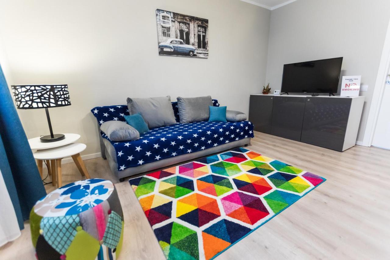 Travel Homzzz Central Apartments - Tusnad Targu-Mures Bagian luar foto