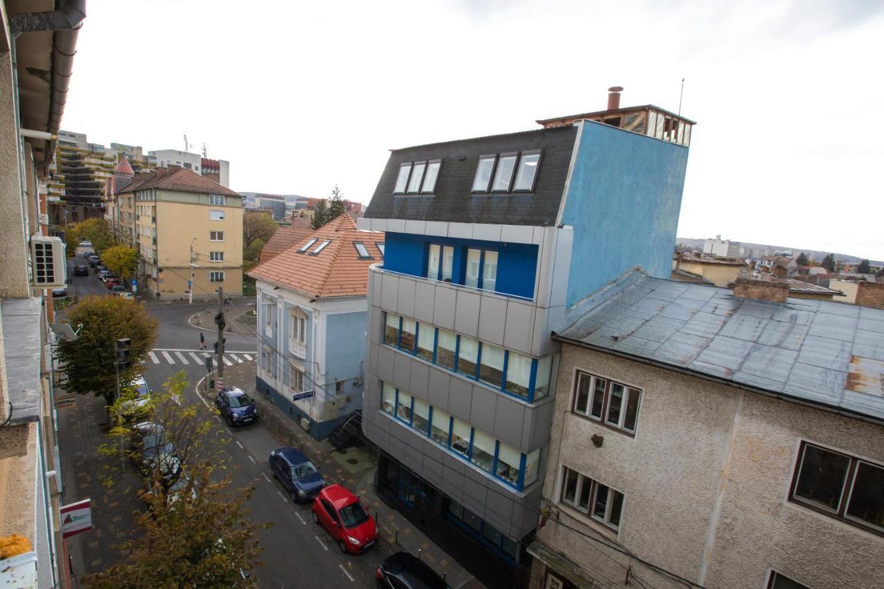 Travel Homzzz Central Apartments - Tusnad Targu-Mures Bagian luar foto